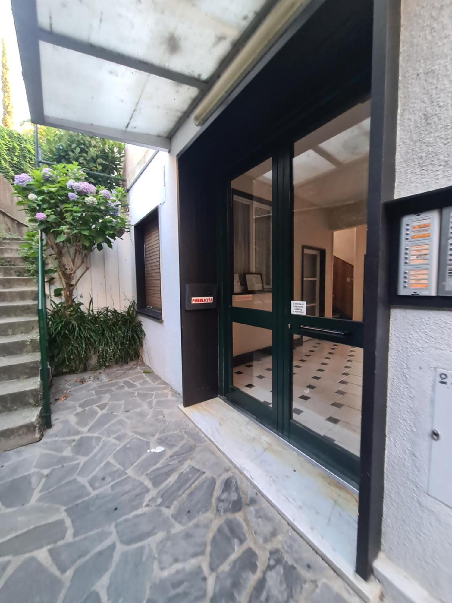 Appartamento Elegante A Rapallo By Portofinovacanze Esterno foto