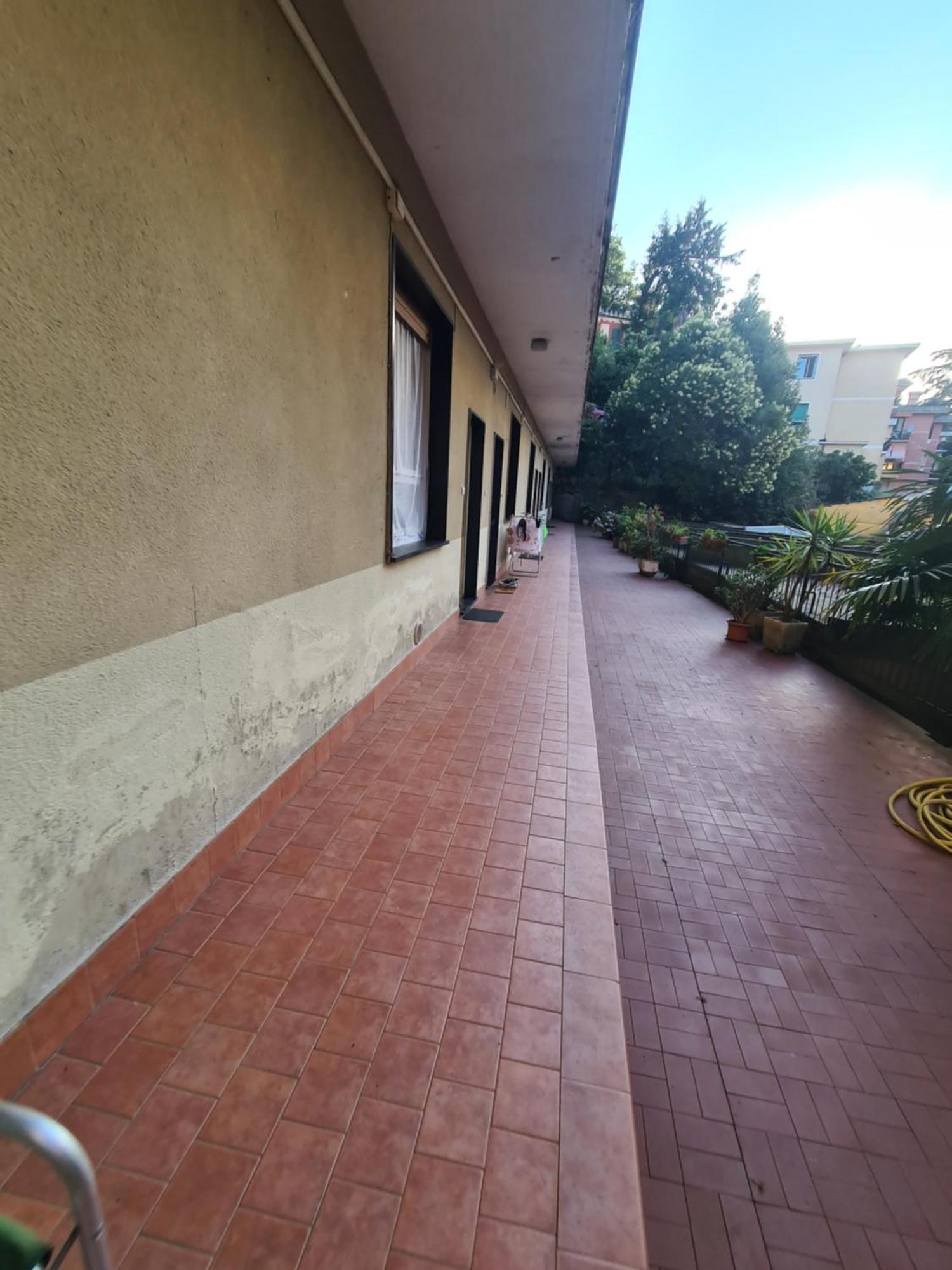Appartamento Elegante A Rapallo By Portofinovacanze Esterno foto