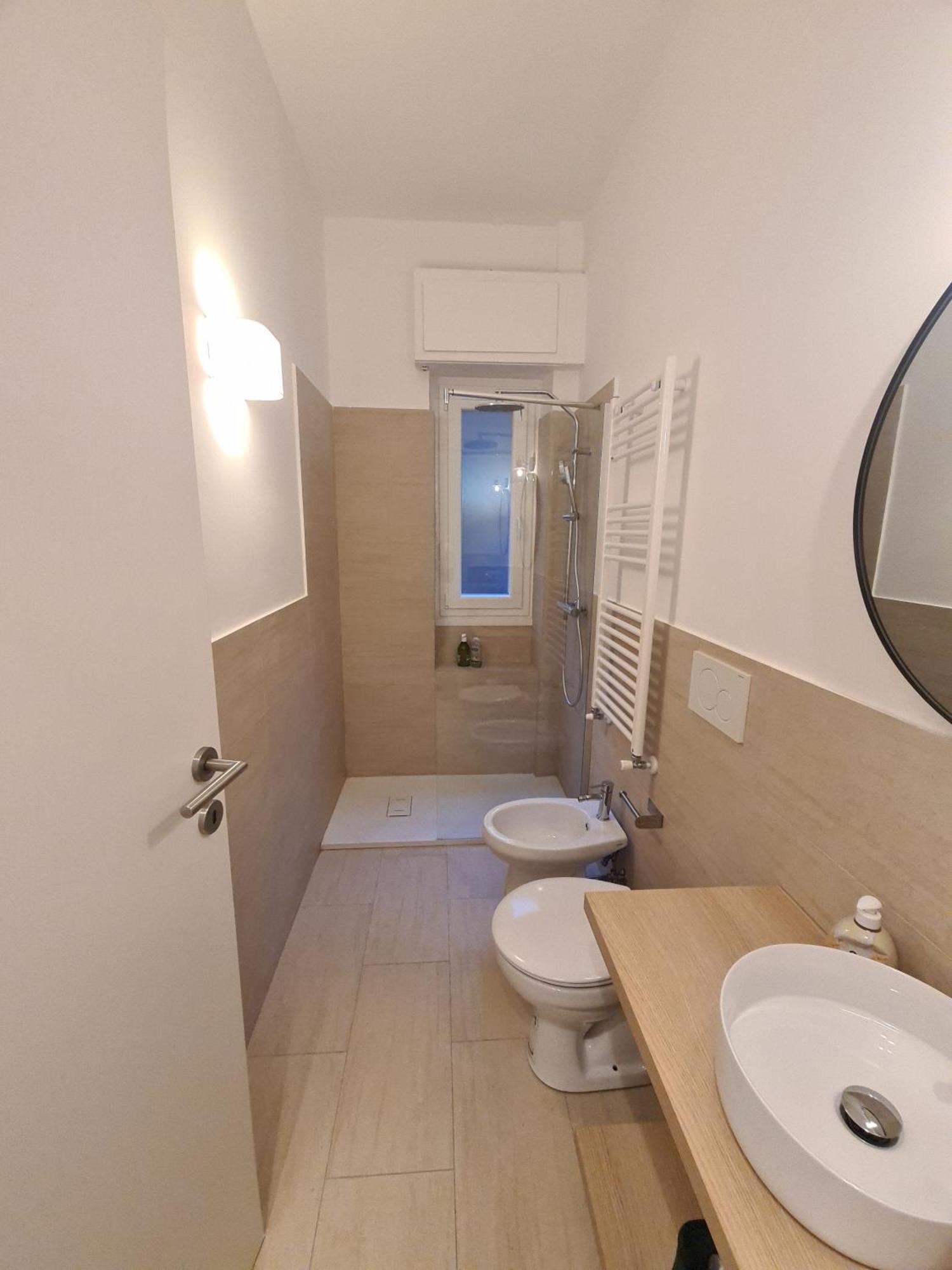 Appartamento Elegante A Rapallo By Portofinovacanze Esterno foto